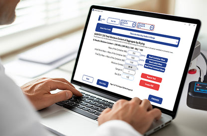 NEW! Emma™ Electronic Mass Measurement Assistant