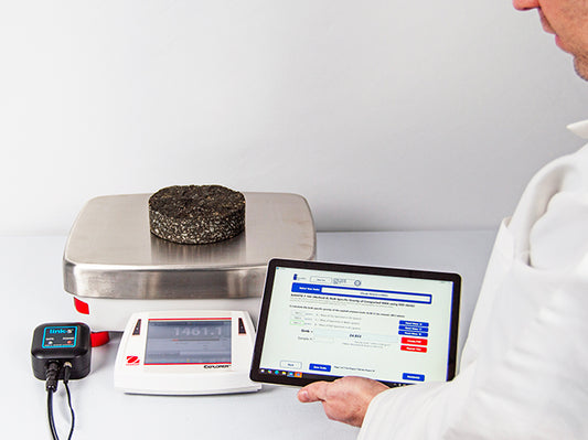 NEW! Emma™ Electronic Mass Measurement Assistant