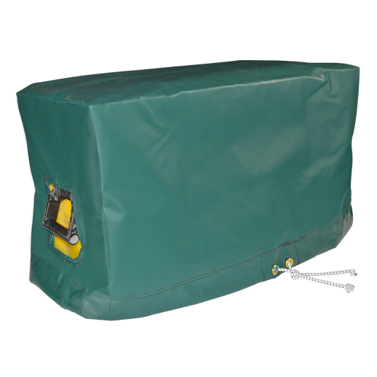Nuclear Gauge Case Rain Cover