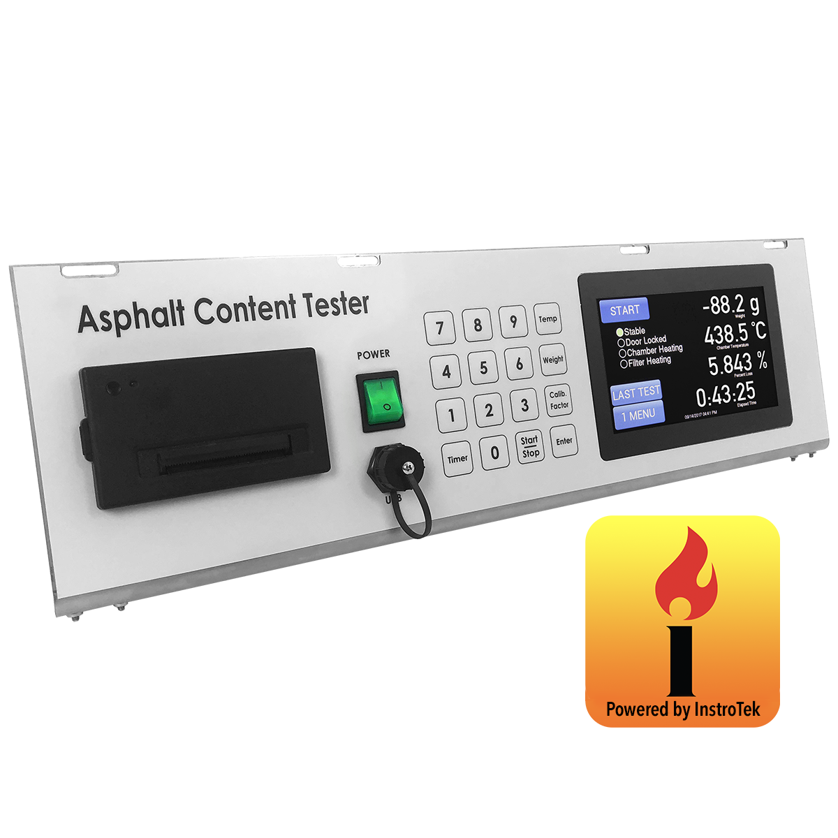 The Ignition Panel™ by InstroTek