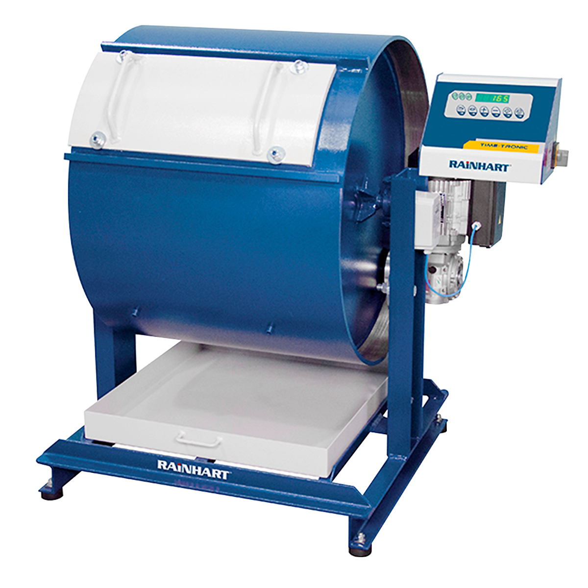LA Abrasion Machine