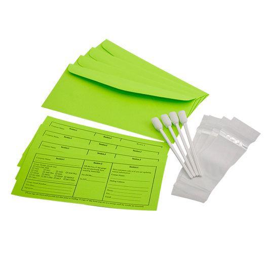 Leak Test Kit - Qty. 1, 4 or 10-pack