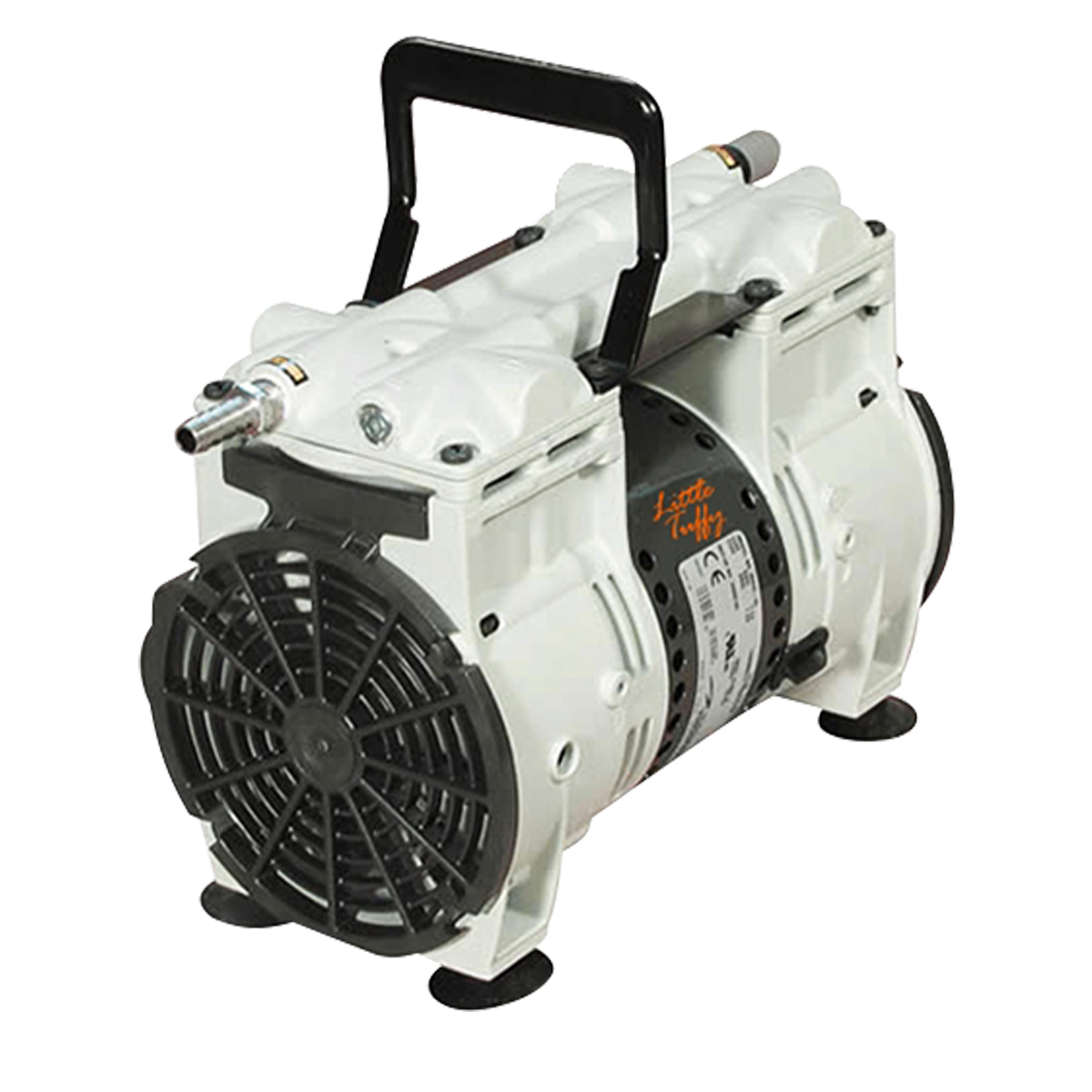 Little Tuffy Vacuum Pump