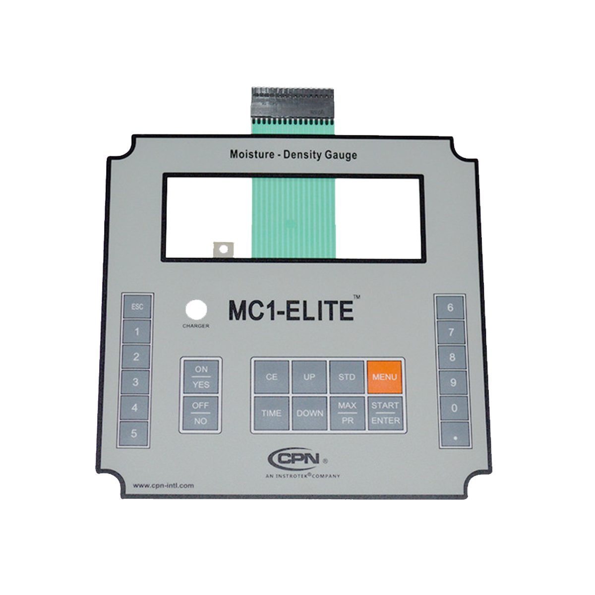 MC-1 Elite Keypad