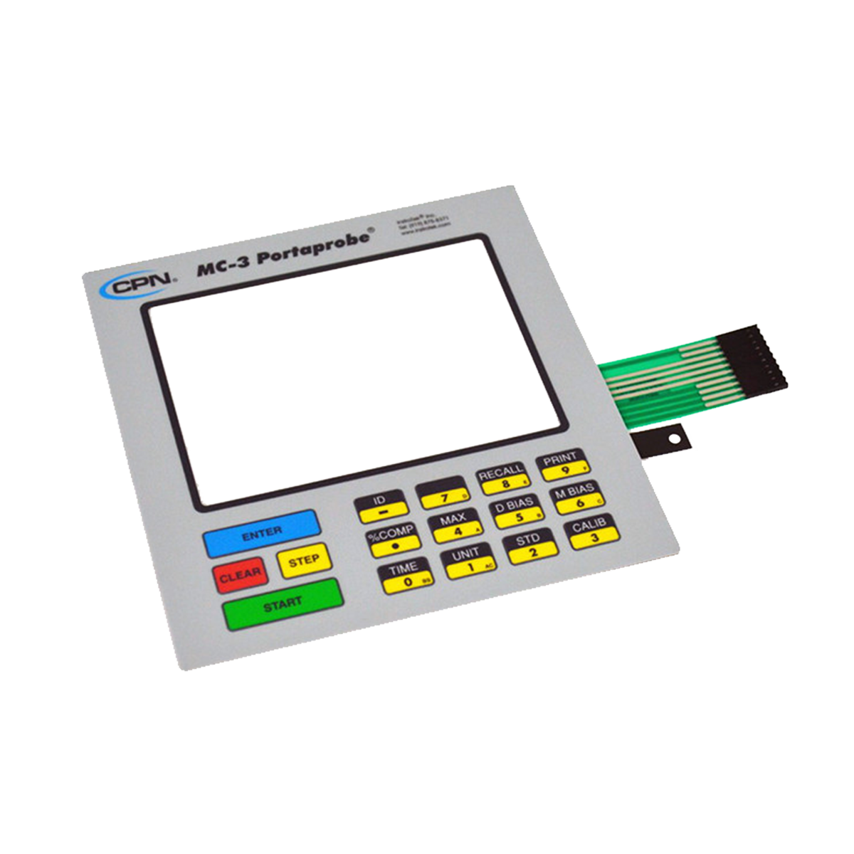 MC-3 Touchplate