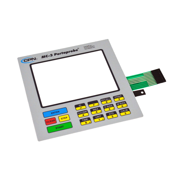MC-3 Touchplate
