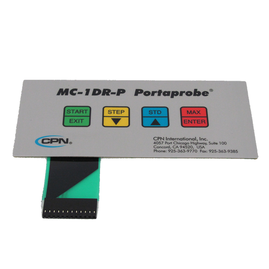 MC1 DRP Touchplate