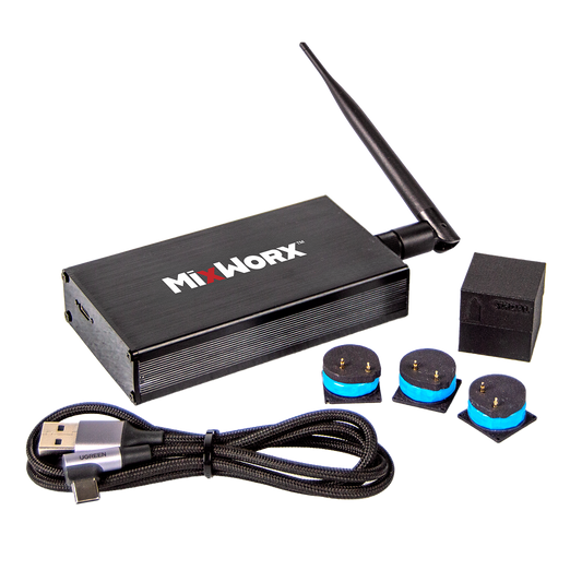 MixWorx™ Asphalt Workability Sensor