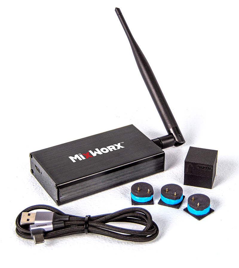 MixWorx™ Asphalt Workability Sensor