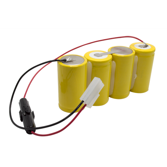 Nuclear Gauge Batteries