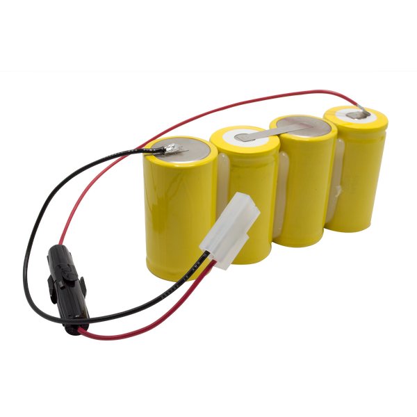 Nuclear Gauge Batteries