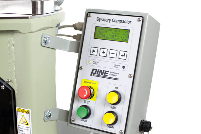 Pine G2 Gyratory Compactor & Accessories