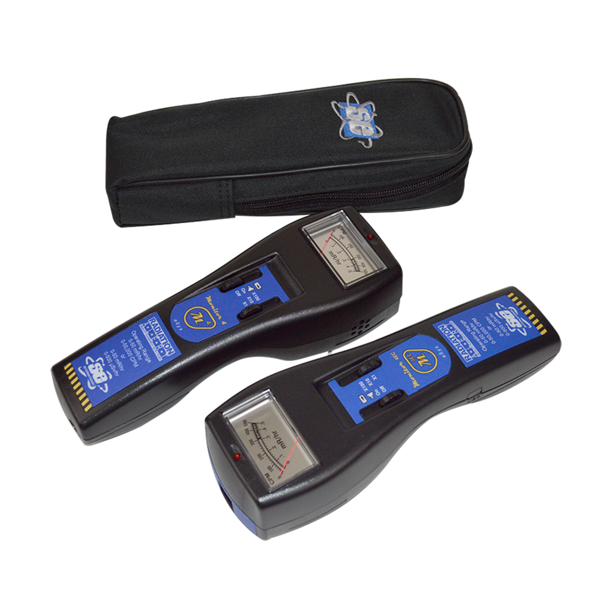 Survey Meter Calibration