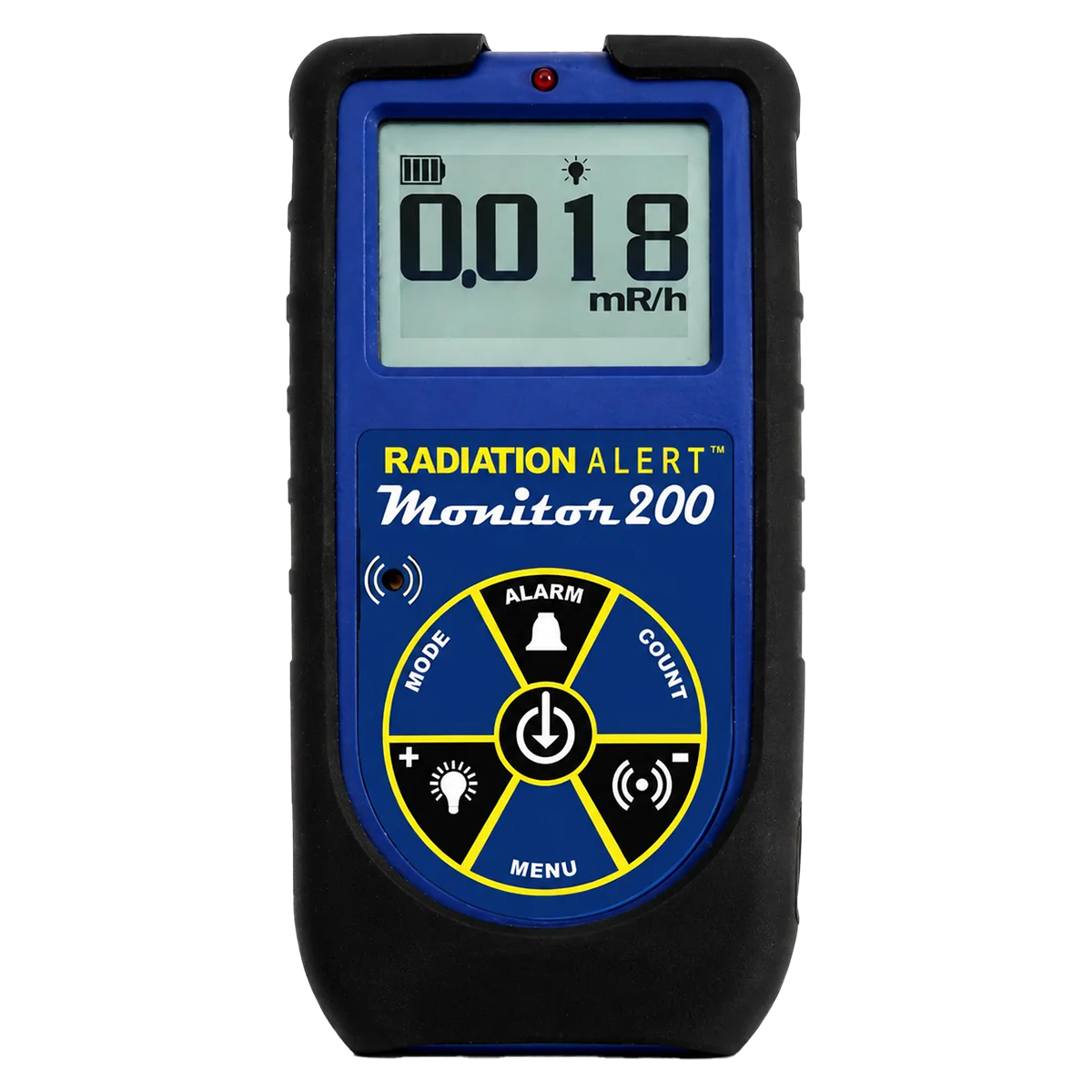 Ranger Survey Meter