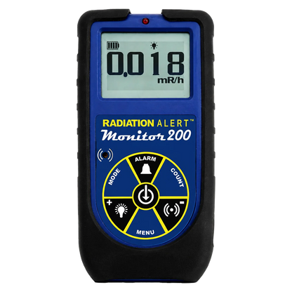 Ranger Survey Meter