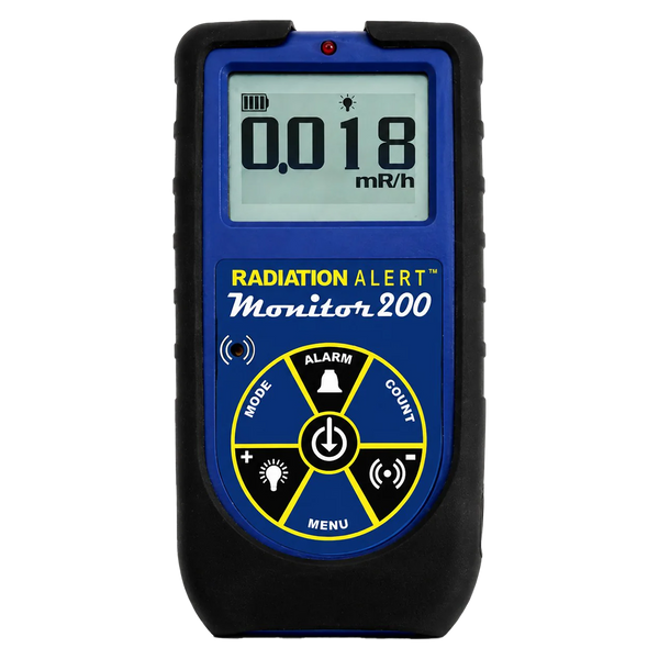 Ranger Survey Meter