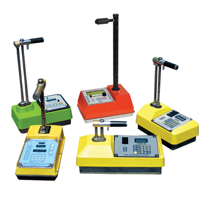 Refurbished Nuclear Gauges
