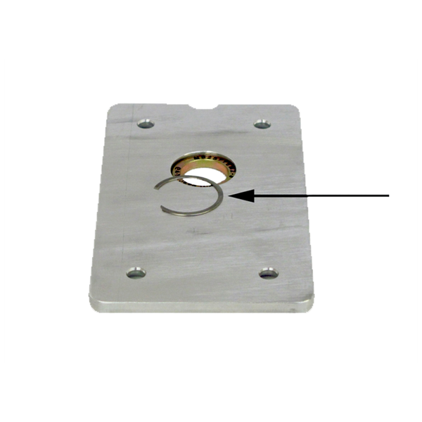 Retainer Ring for Scraper Ring