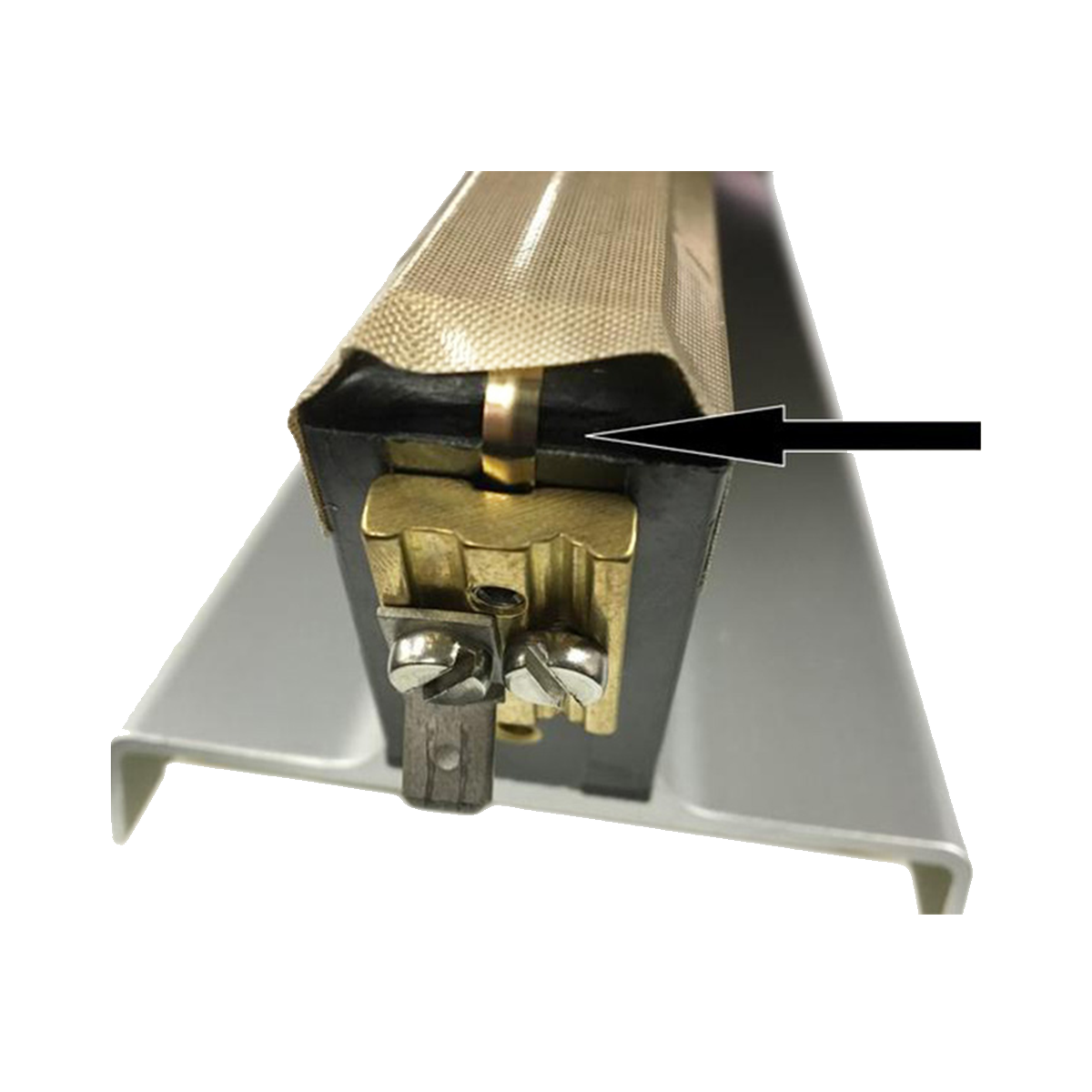 Seal Bar Element for CoreLok