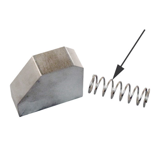 Sliding Block Spring
