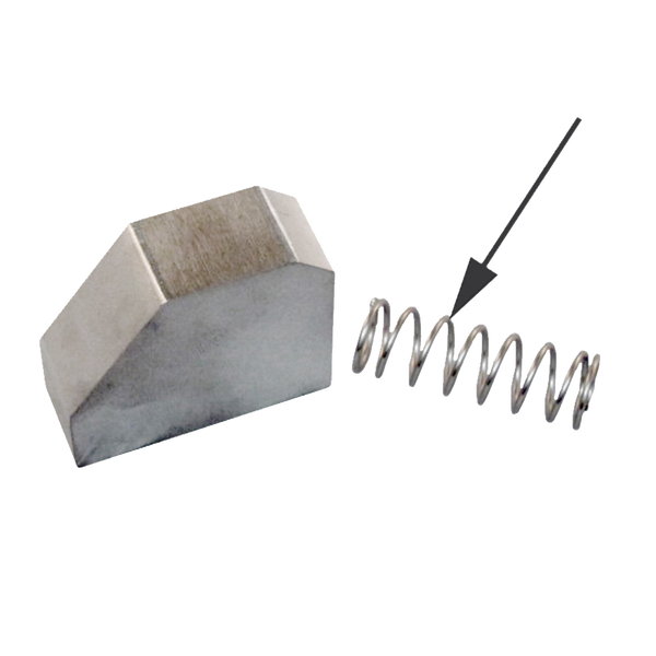 Sliding Block Spring
