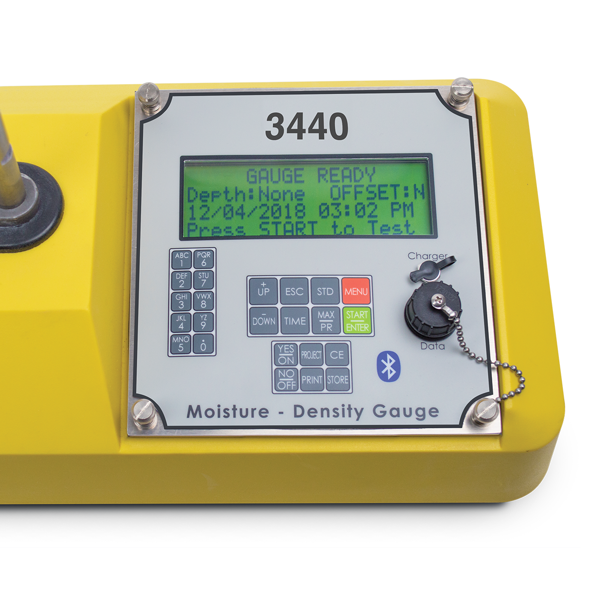 SmartPanel 2 - Troxler 3440 Upgrade