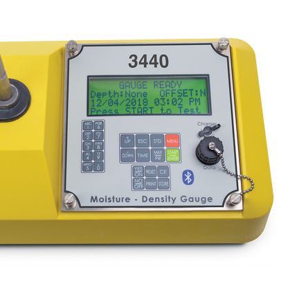 SmartPanel 2 - Troxler 3440 Upgrade
