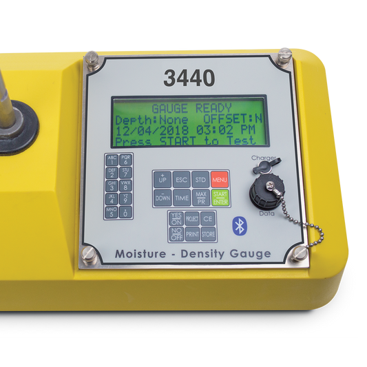 SmartPanel 2 - Troxler 3440 Upgrade