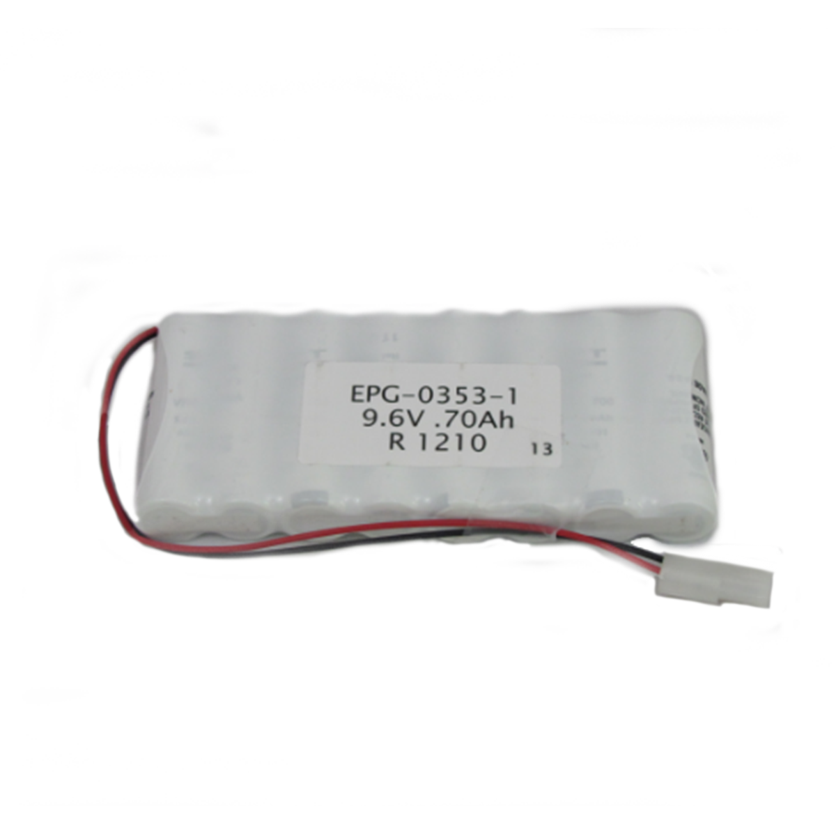 Nuclear Gauge Batteries