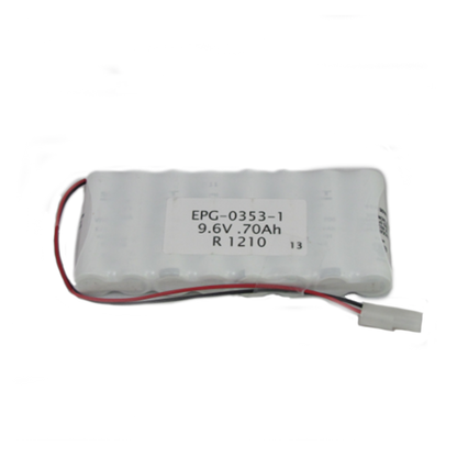 Nuclear Gauge Batteries