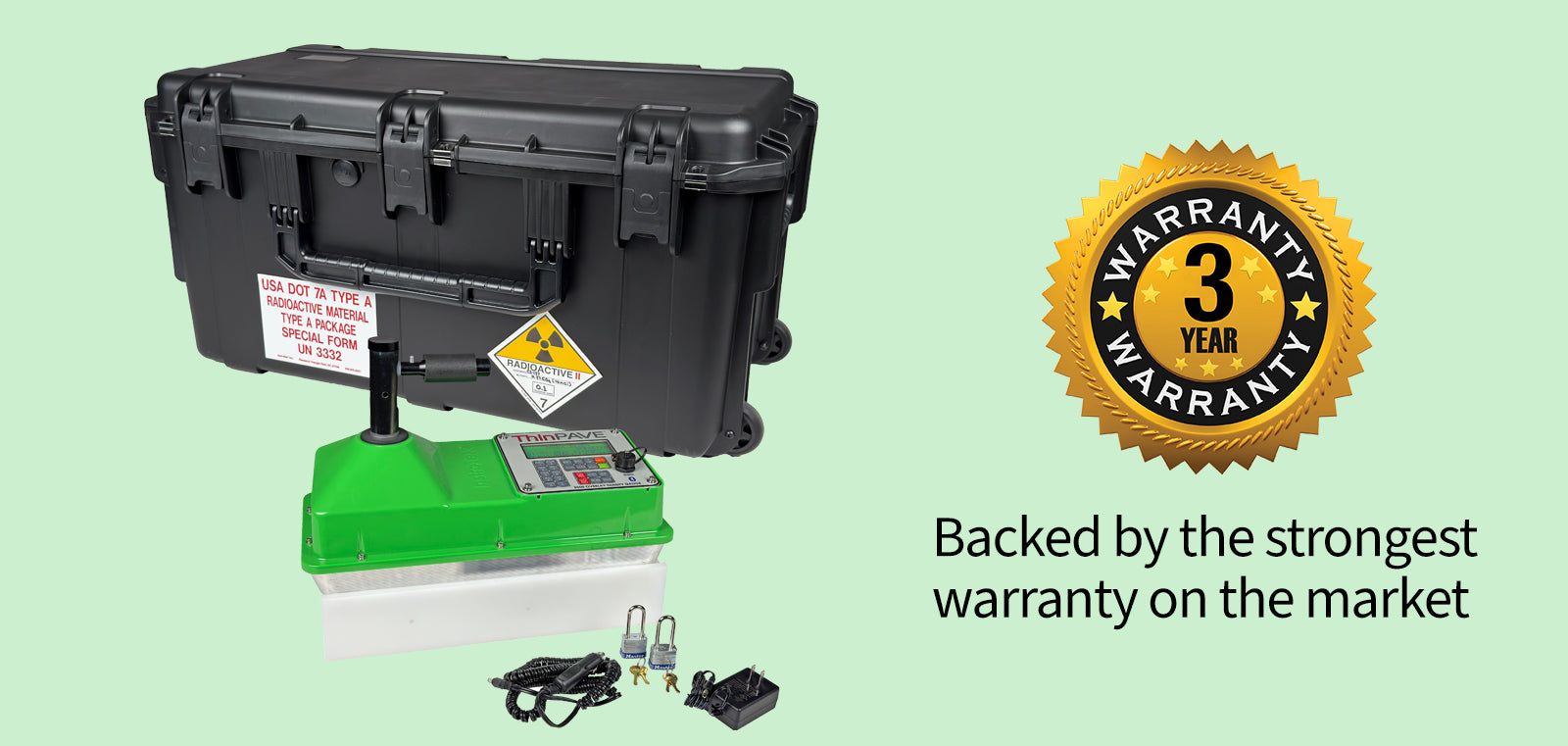 Warranty information