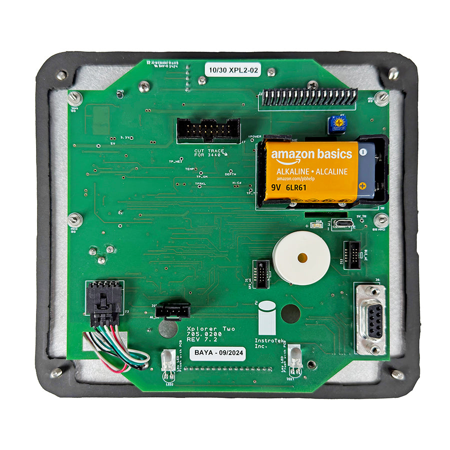 ThinPave™ 5500 Overlay Nuclear Density Gauge