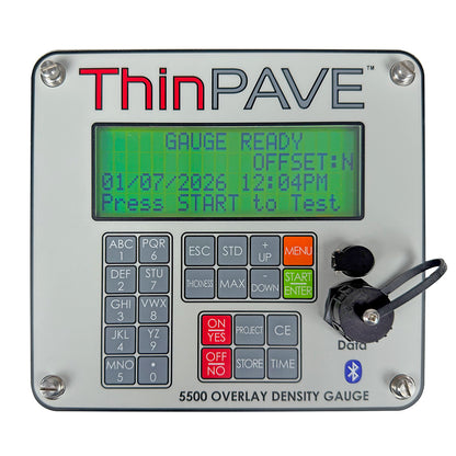 ThinPave™ 5500 Overlay Nuclear Density Gauge