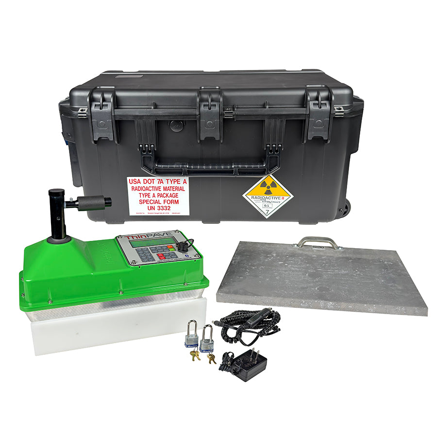 ThinPave™ 5500 Overlay Nuclear Density Gauge
