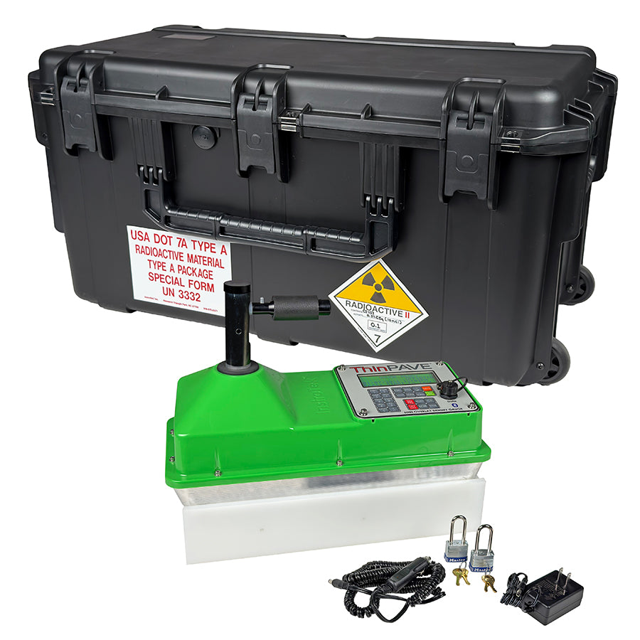 ThinPave™ 5500 Overlay Nuclear Density Gauge