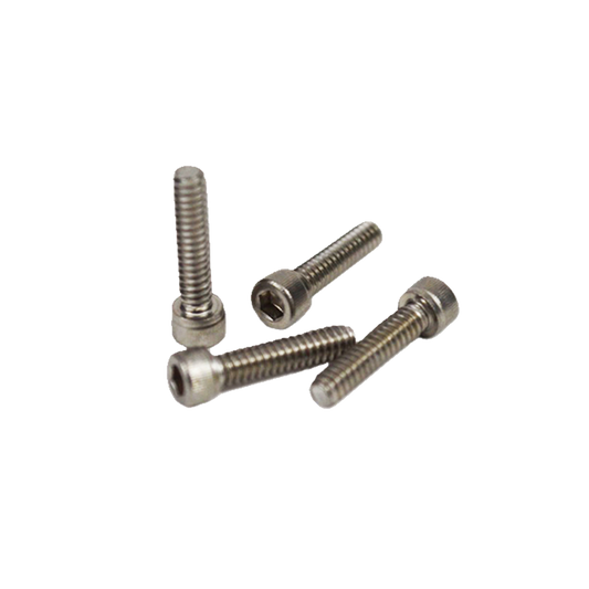 Topshell to Base Screws