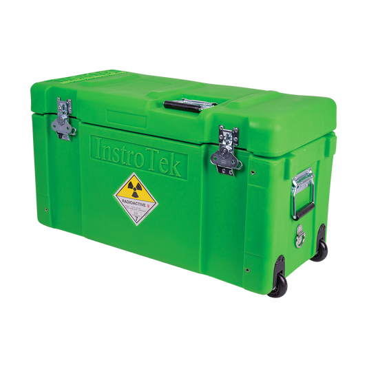 Type A Molded Shipping Case - Nuclear Gauge