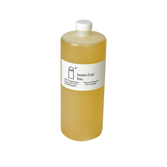 Vacuum Pump Oil