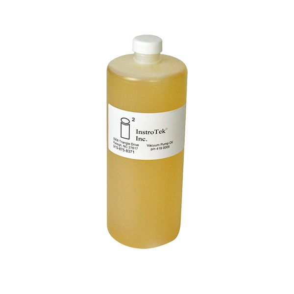 Vacuum Pump Oil