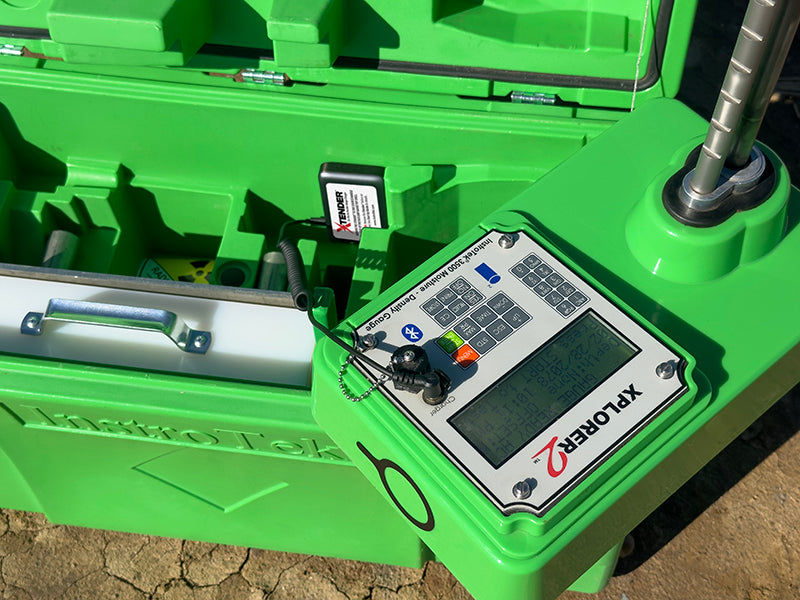 Xtender™ On The Go Nuclear Gauge Charger