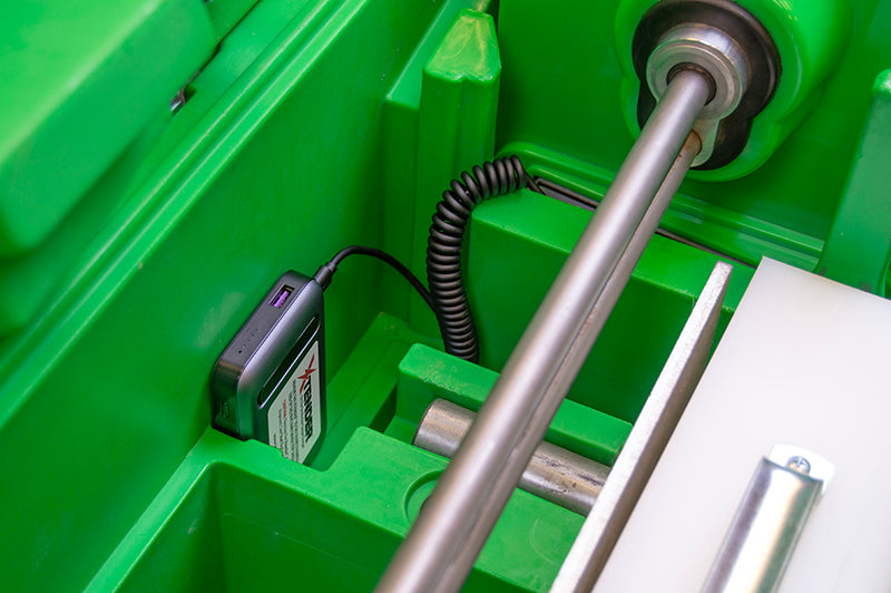テンダーロイン Xtender™ On The Go Nuclear Gauge Charger – InstroTek, Inc.
