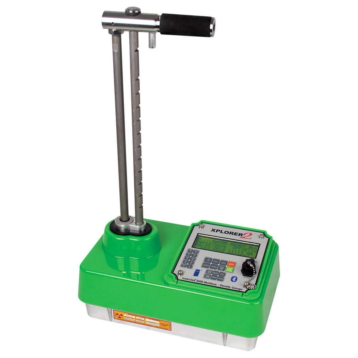 Xplorer 2® - Nuclear Moisture/Density Gauge