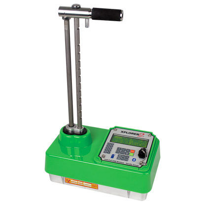 Xplorer 2® - Nuclear Moisture/Density Gauge