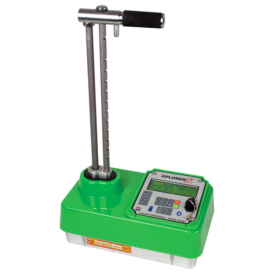 Xplorer 2® - Nuclear Moisture/Density Gauge
