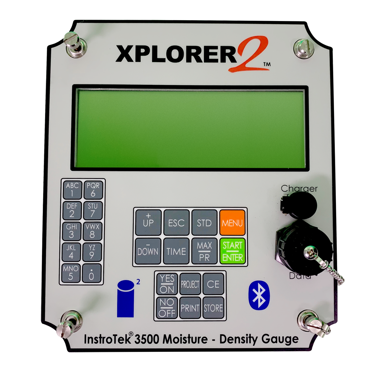 InstroTek Xplorer 2 Overlay