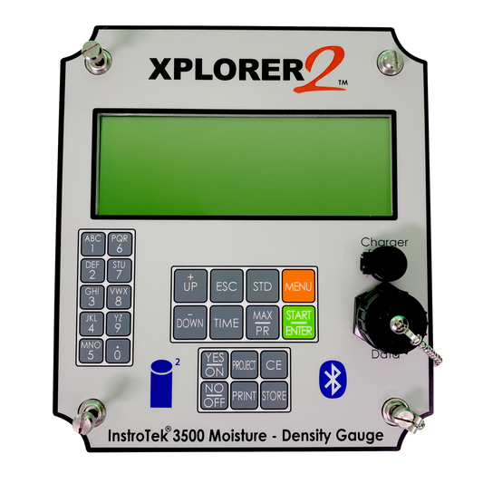InstroTek Xplorer 2 Overlay