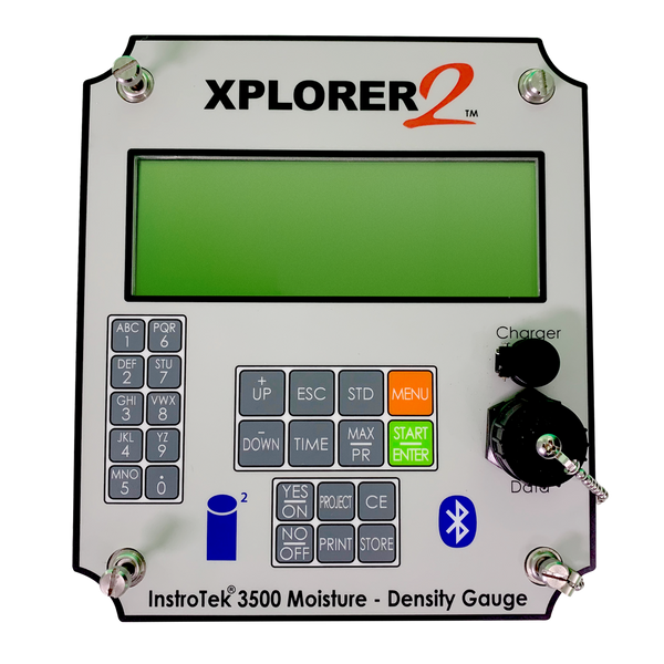 InstroTek Xplorer 2 Overlay