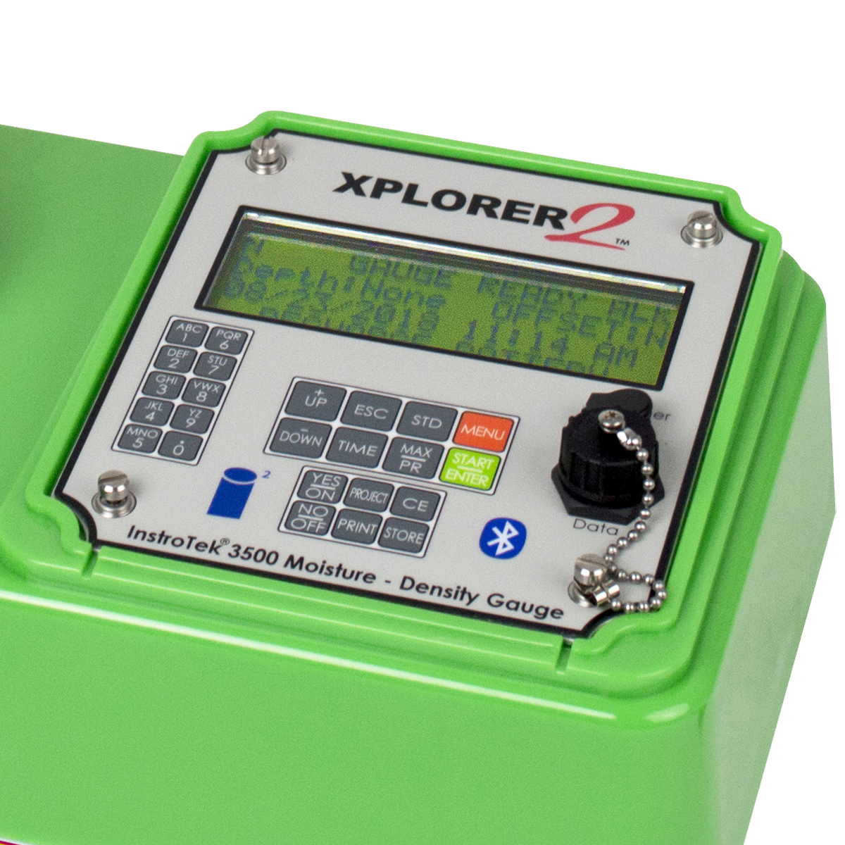 Xplorer 3500 Upgrade