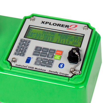 Xplorer 3500 Upgrade