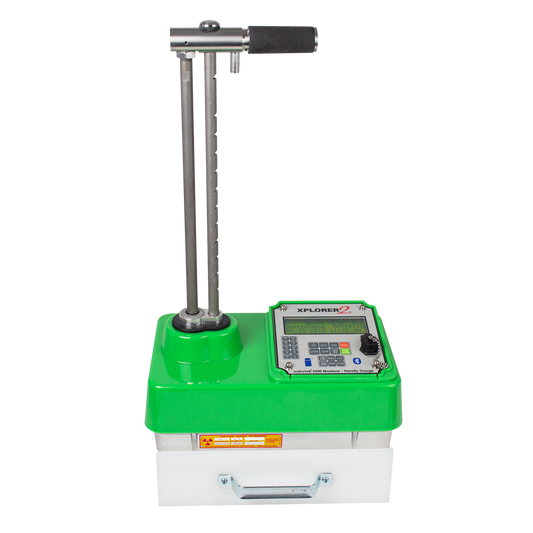 Nuclear Gauge Calibration & Service